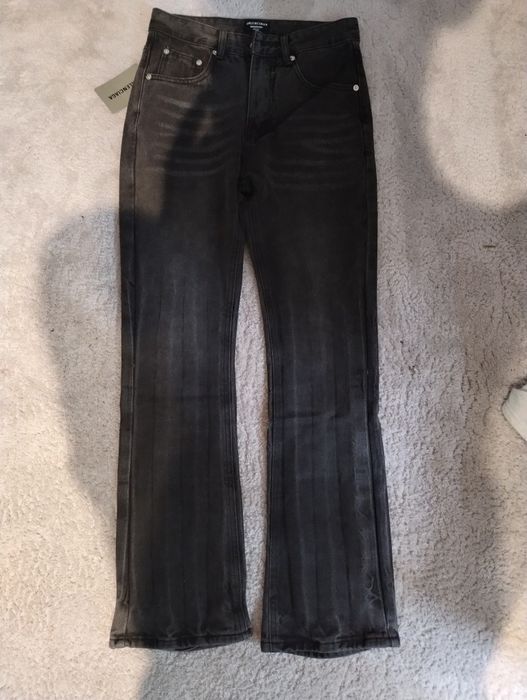 Balenciaga Lost Tape Jeans