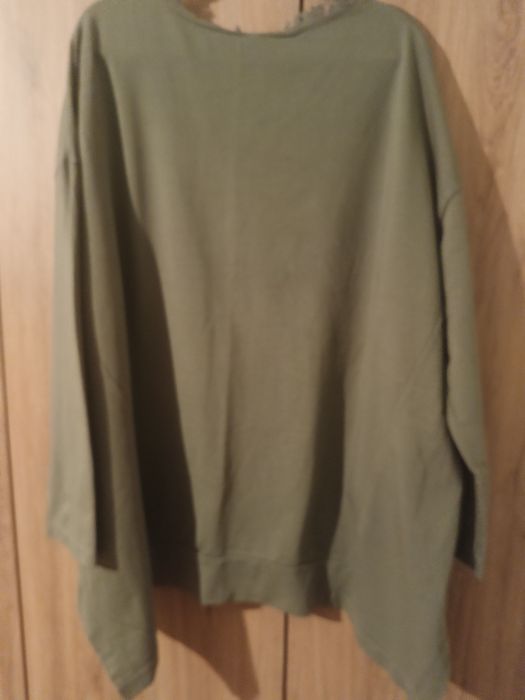 Sprzedam bluzę dla kobiety oversize duża