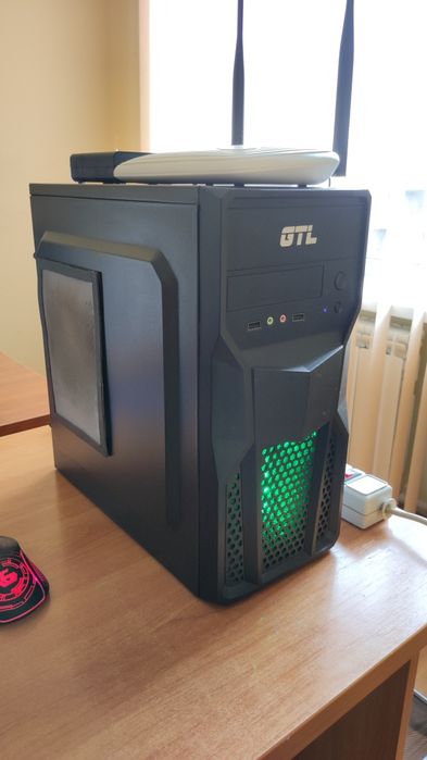 Недорогой игровой ПК