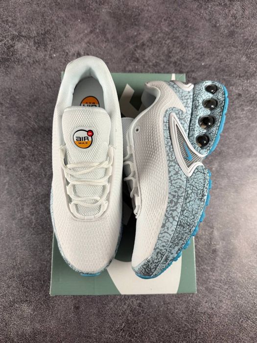 Nike Air Max DN White Safari