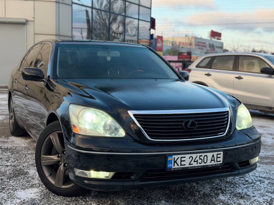 Продам Lexus Ls430 2004