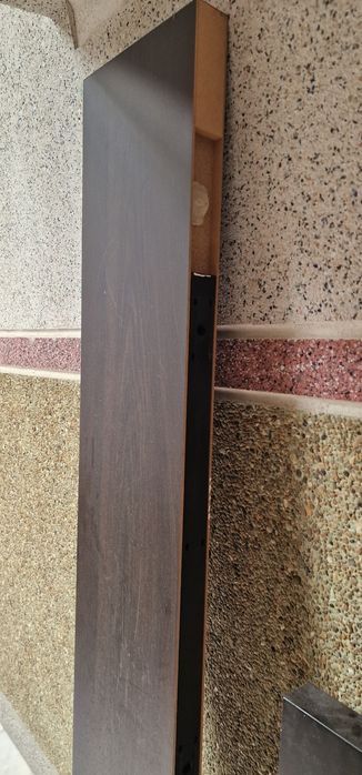 Conjunto de 3 estantes Lack Ikea