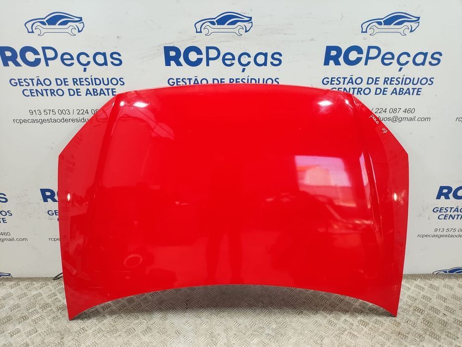 Capot Original Volkswagen Polo IV 9N3 Facelift 2005 a 2009
