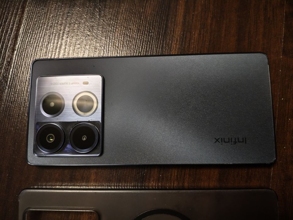 Infinix note 40 kolor czarny