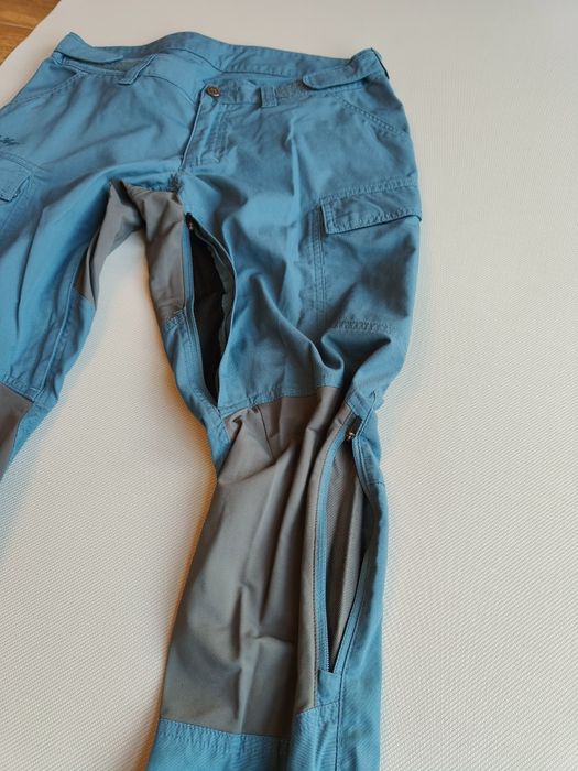 Lundhags Vanner spodnie outdoorowe rozmiar damskie M