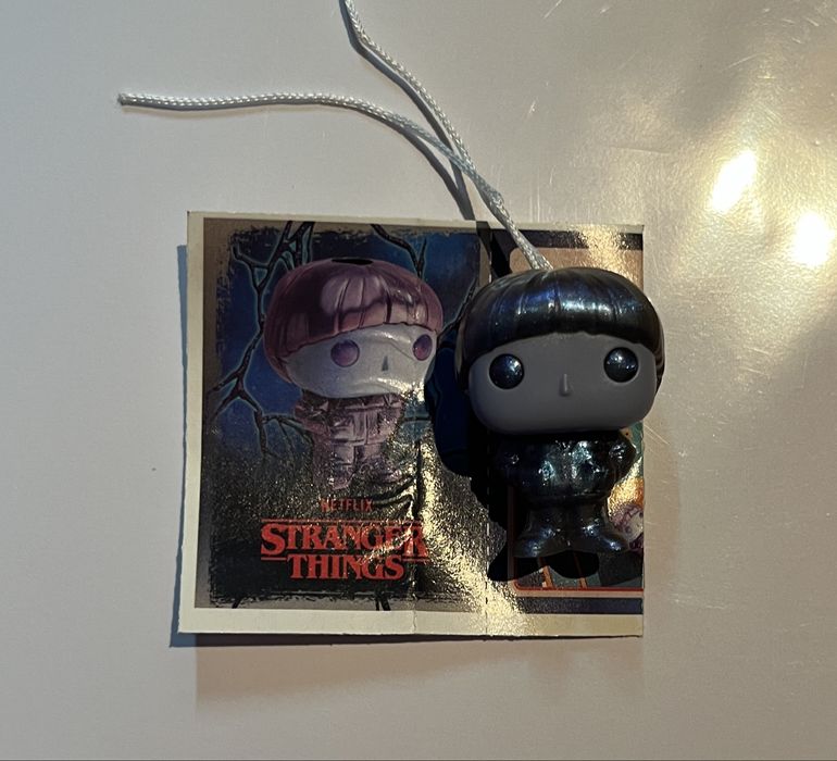 Фігурка Вілла з вивороту stranger things/дуже дивні дива