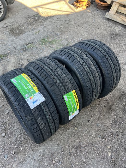 Шини 225/50 r17 зима нові