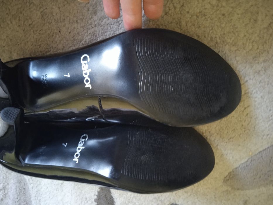 Туфлі Gabor р 7 41