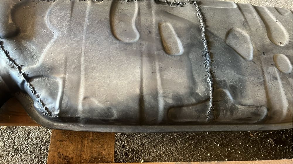 A3 8p panela com tuvo direto por dentro