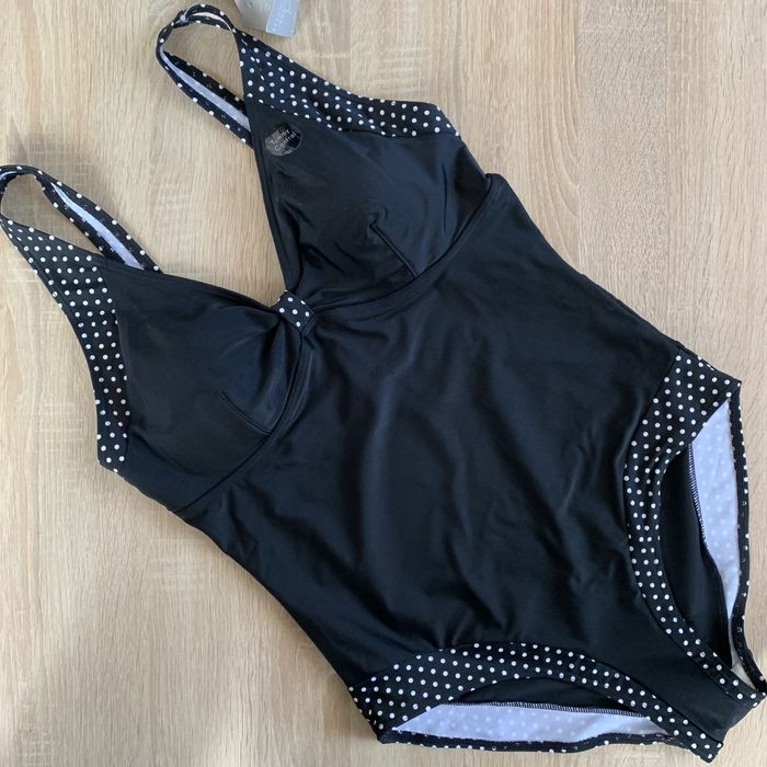 Bonmarche stroj kapielowy kostium plus size wyszczuplajacy 46 nowy