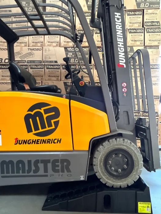 Пандус автомобільний 2шт 8т Toolme (Польща) новий