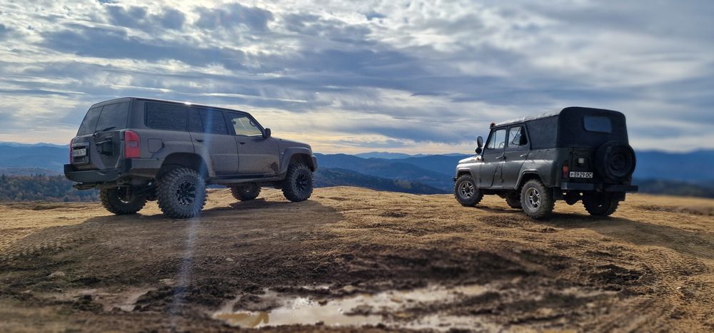 Відпочинок в карпатах