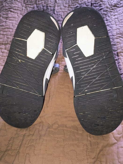 Buty zimowe chłopięce 32 Batman świecące