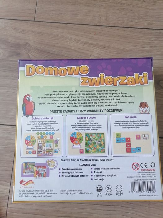 gra edukacyjna dla dzieci