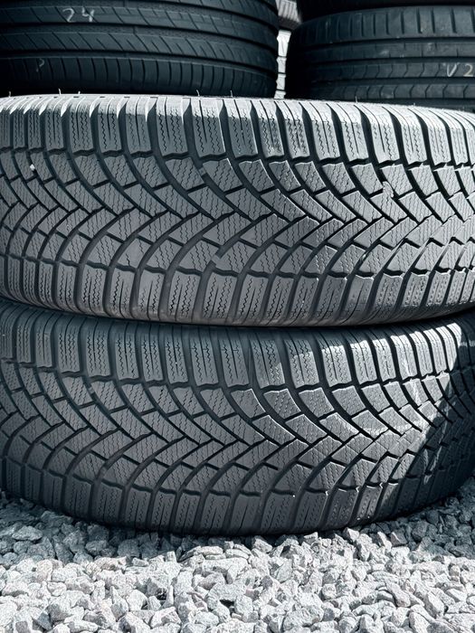 215 60 16 Bridgestone Blizzak LM005 85% 2025 Шини Зима
