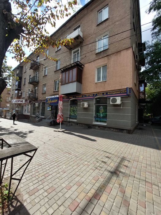 Продаж трикімнатної квартири 3/4 Крес, Січеславська Сталінка