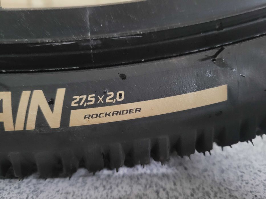 bicicleta BTT Decathlon Btwin Rockrider ST100, S