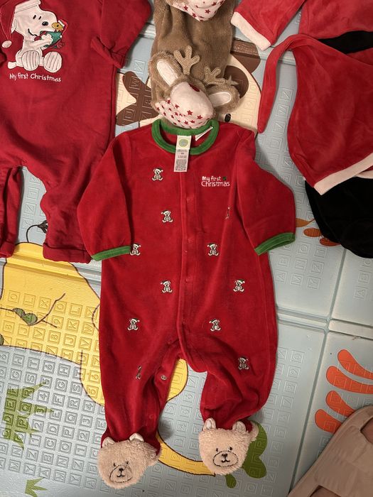 Новорічний одяг для малюків