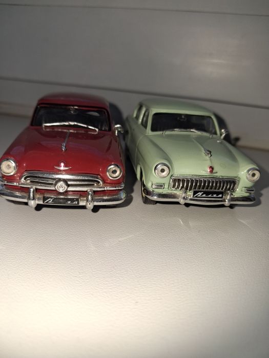 Автолегенди ссср колекційна модель 1:43..Заз