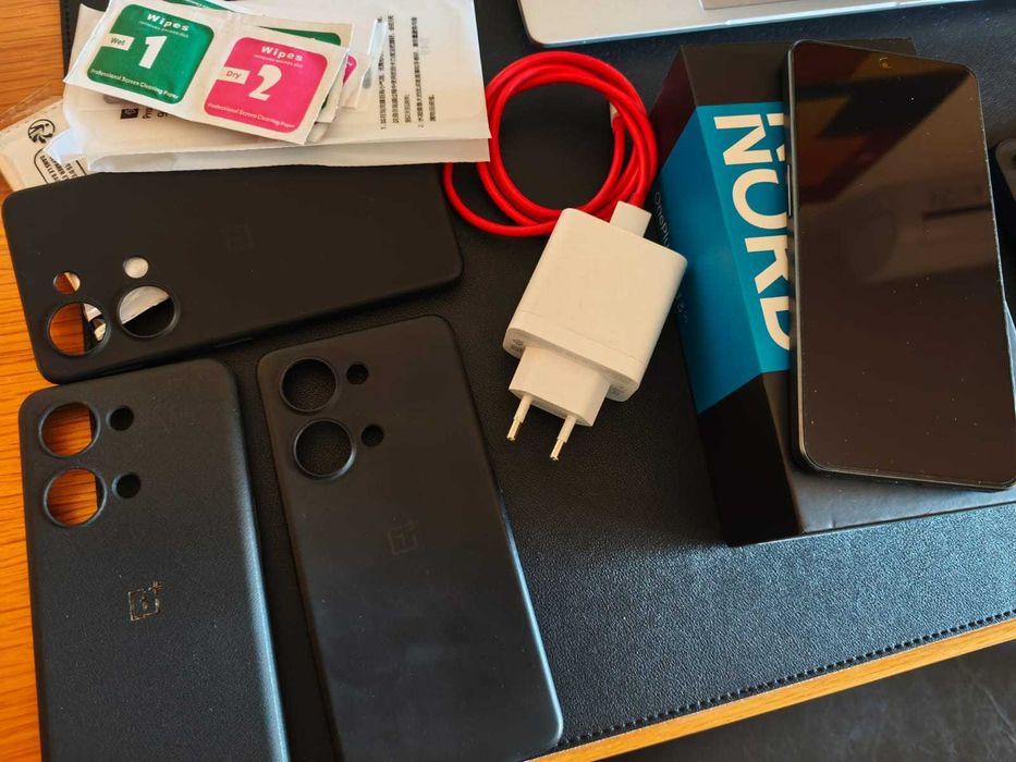 OnePlus Nord 3 5G 16/256GB Tempest Grey