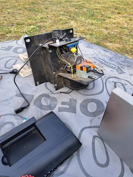 Palnik do kotła Pionier elektryk