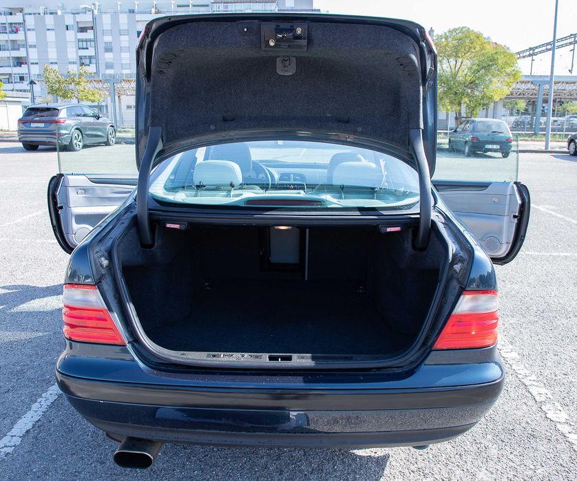 Mercedes-Benz CLK 200 Kompressor Sport