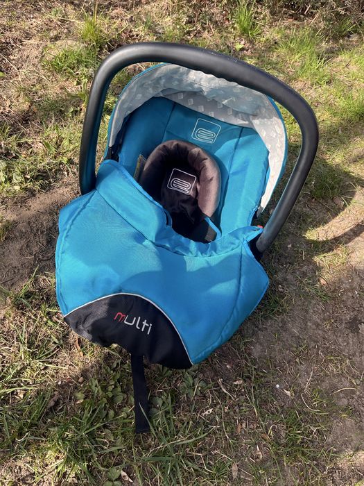 Wozek 3 w 1  espiro premium baby line