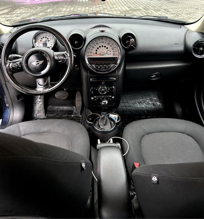 Mini Cooper Countryman