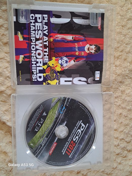 Gry na ps3: Guitar Hero, Fifa 11