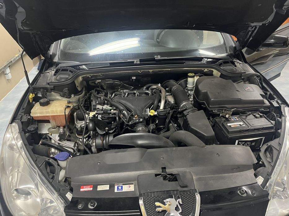 Peugot 407 SW Carrinha confortavel e bom estado
