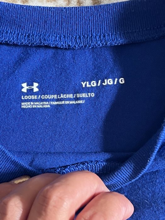 Футболка Under Armour серія Curry