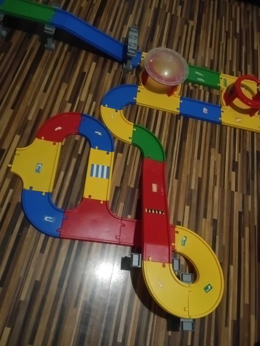 Droga Wader duża -Zabawka dla chłopców