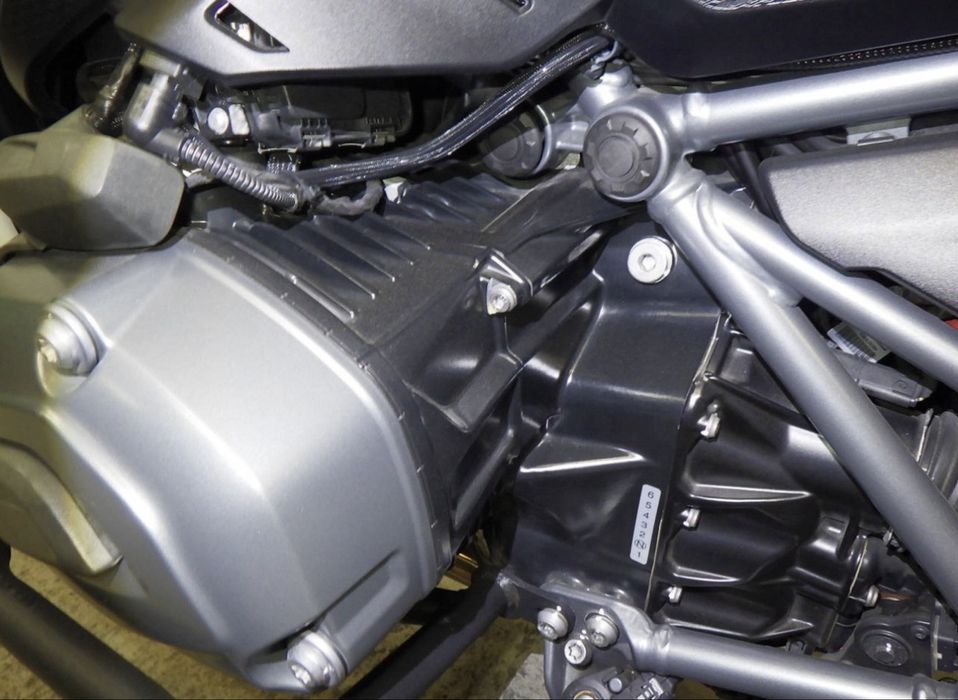 BMW R1200RS з Японії