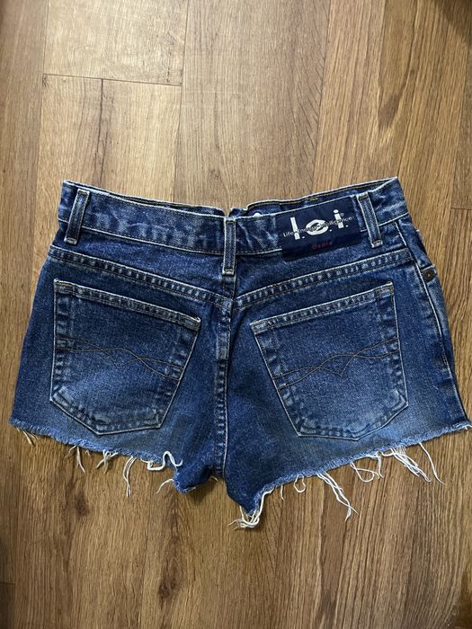 Джинсові шорти