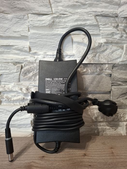 NOWY Zasilacz DELL 130W- Najtaniej