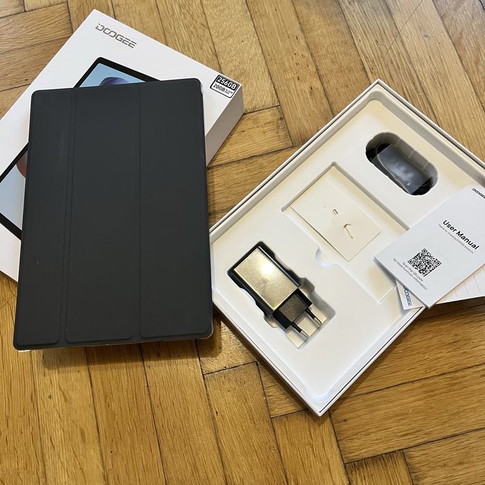 tablet doogee t10 plus 8/256 GB