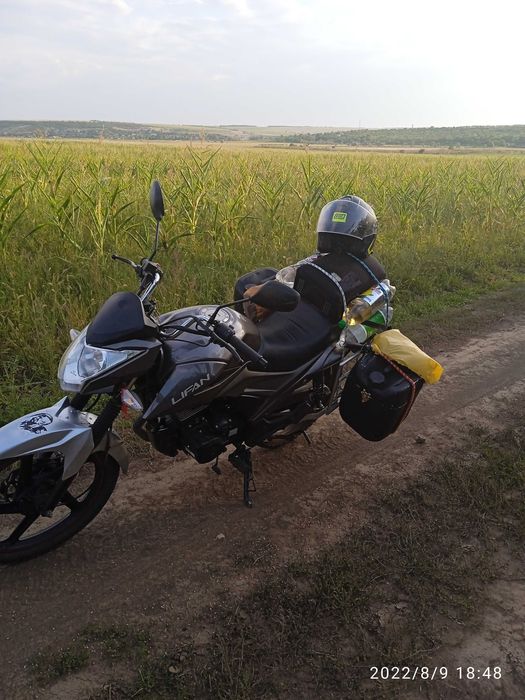 мото Lifan LF150-2e