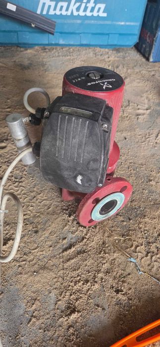 Pompa GRUNDFOS magna3