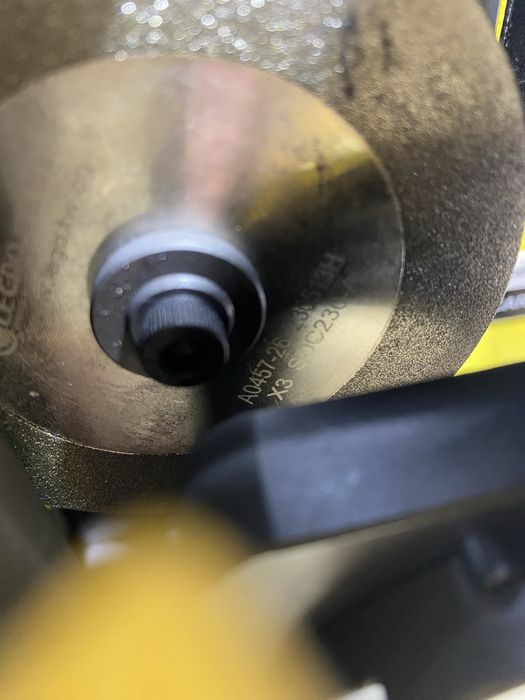 ЗАТОЧНОЙ СТАНОК Фрези MR X3A (4-20 ММ) Заточний верстат