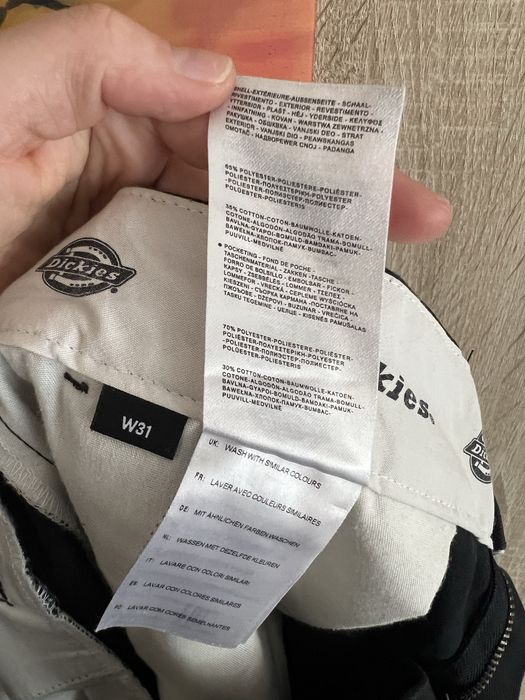 Spodnie Dickies męskie