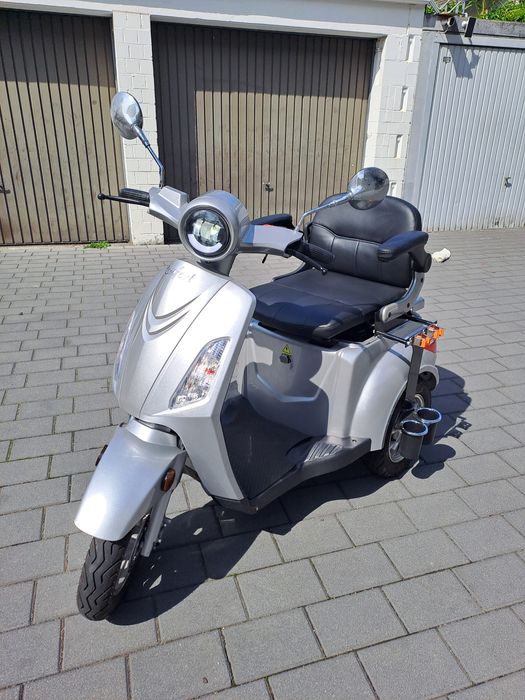 Електровізок, електроскутер Komfort