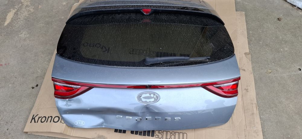 Klapa kia proceed 2021