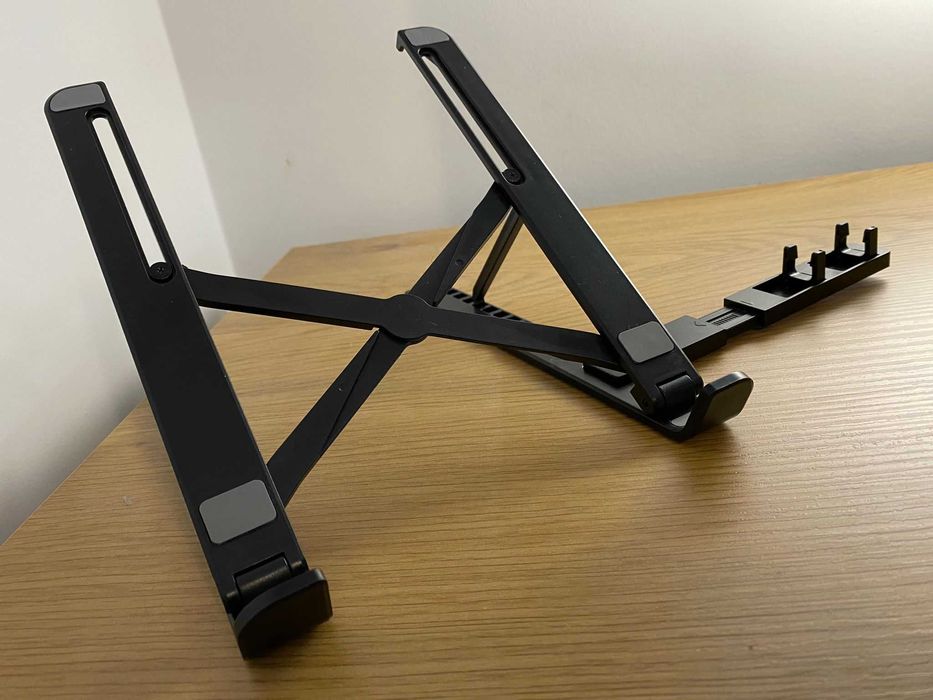 Base para portátil e telemóvel nova