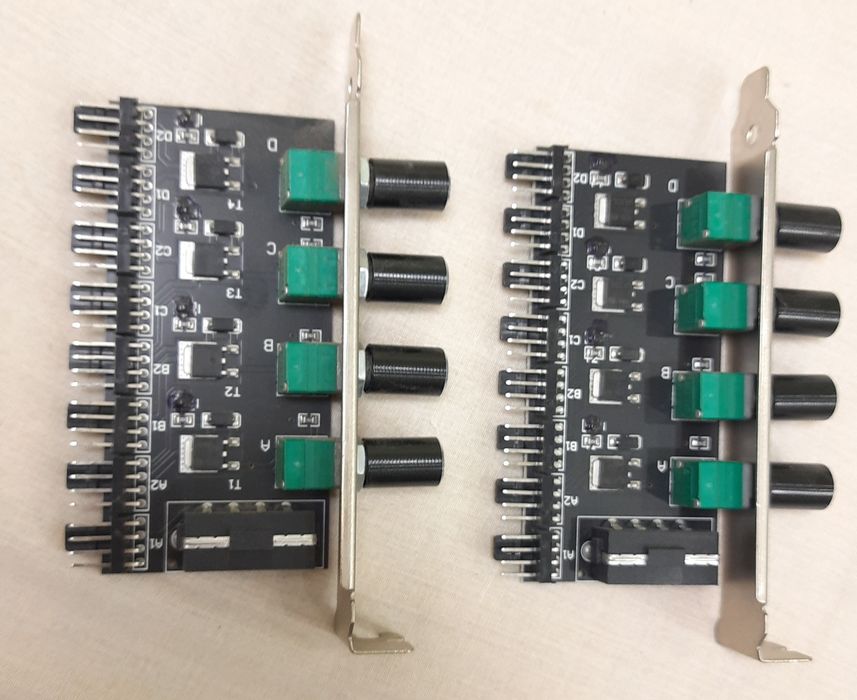 Реобас - Регулятор обертів вентиляторів в ПК.