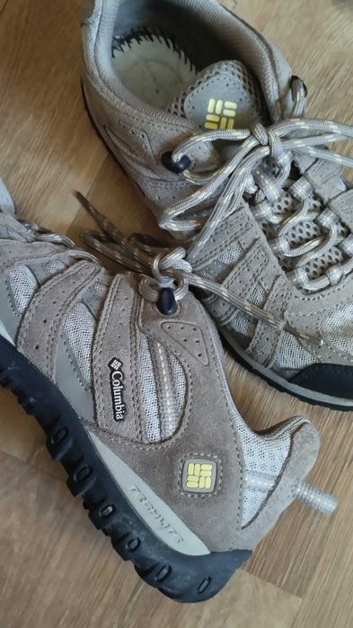 Columbia omni grip techlite трекінгові кросівки