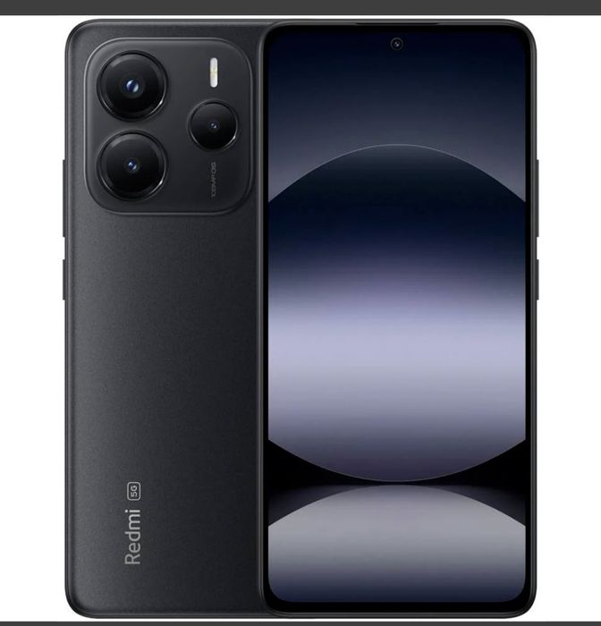 Redmi note 14 Preto