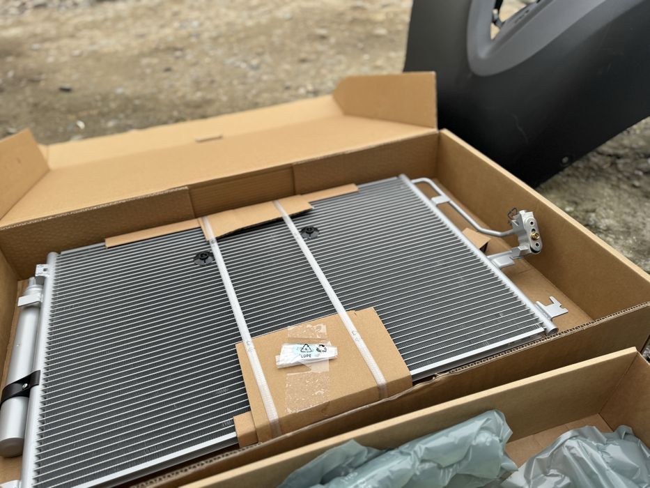 морда спрінтер w907-910 рестайлінг om651-642-654