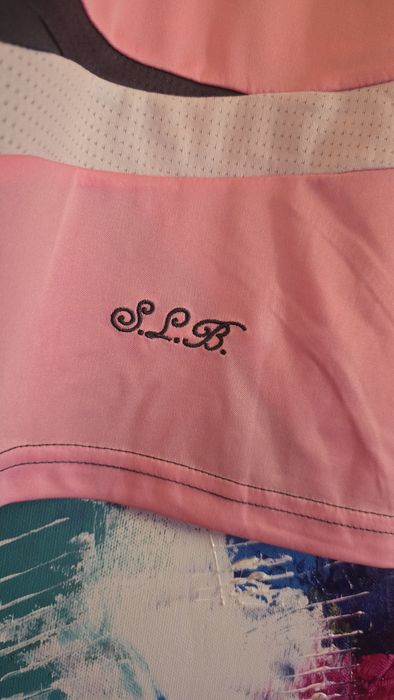 T-shirt Benfica Retro