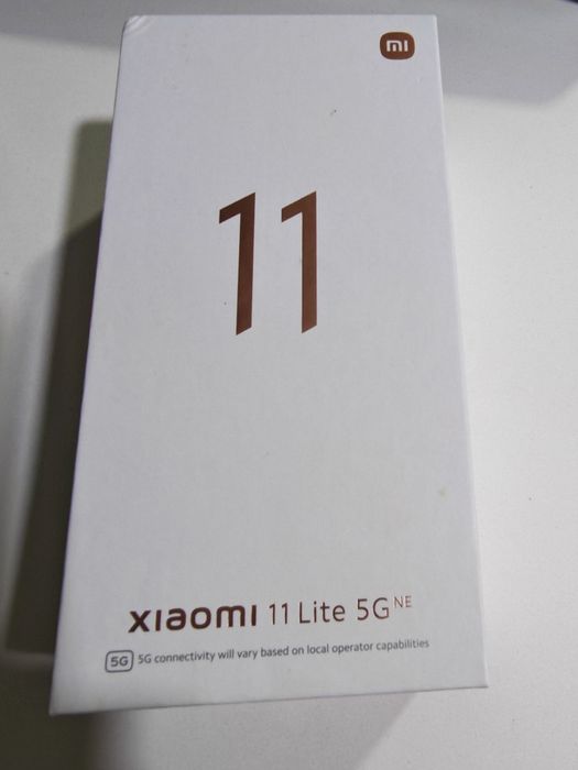 Telemóvel Xiaomi 11 Lite 5G NE
