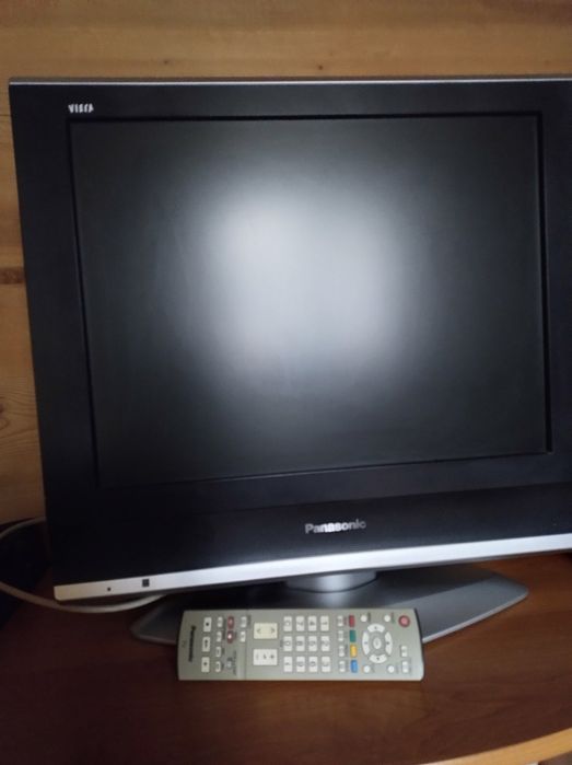 Telewizor Panasonic Viera 26" cali + dekoder
